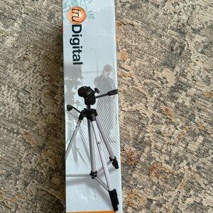 Tru Digital 50" Tripod set w/delux bag - New